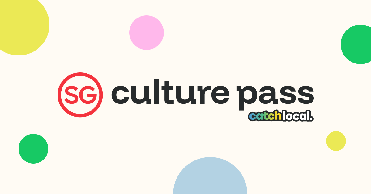 SG Culture Pass logo